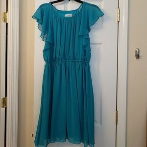 Calvin Klein Mid Length Dress-Like New!